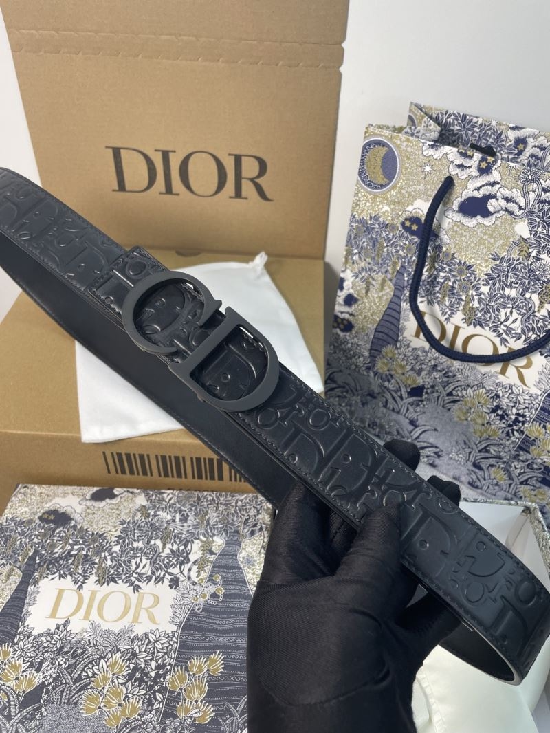 Dior Belts